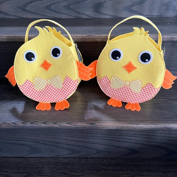 Old navy Easter baskets new with tags - Picture 1 of 4